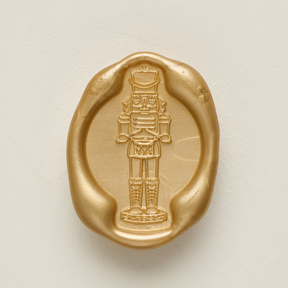 Cayleigh Offset Wax Stamp