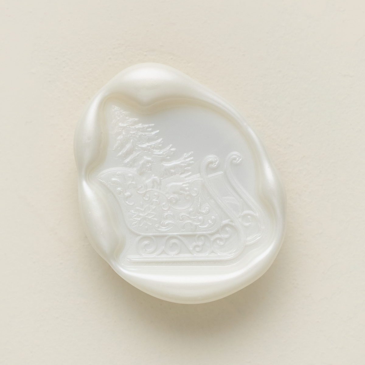 Wintergreen Offset Wax Seals