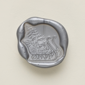 Wintergreen Offset Wax Seals