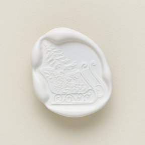 Wintergreen Offset Wax Seals