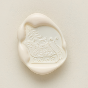 Wintergreen Offset Wax Seals