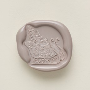 Wintergreen Offset Wax Seals