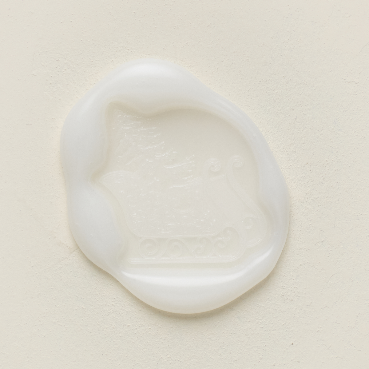 Wintergreen Offset Wax Seals