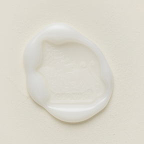 Wintergreen Offset Wax Seals