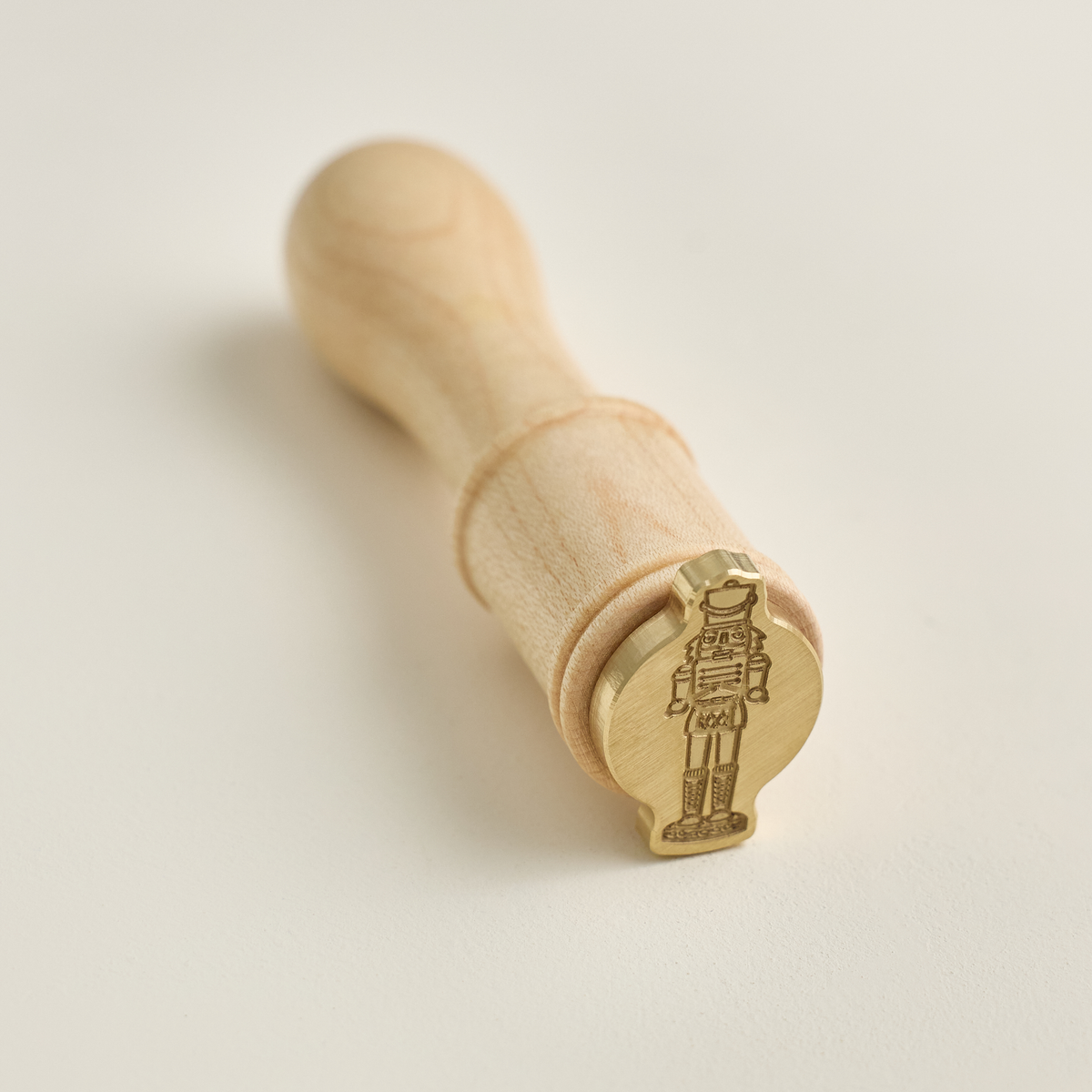 Cayleigh Offset Wax Stamp