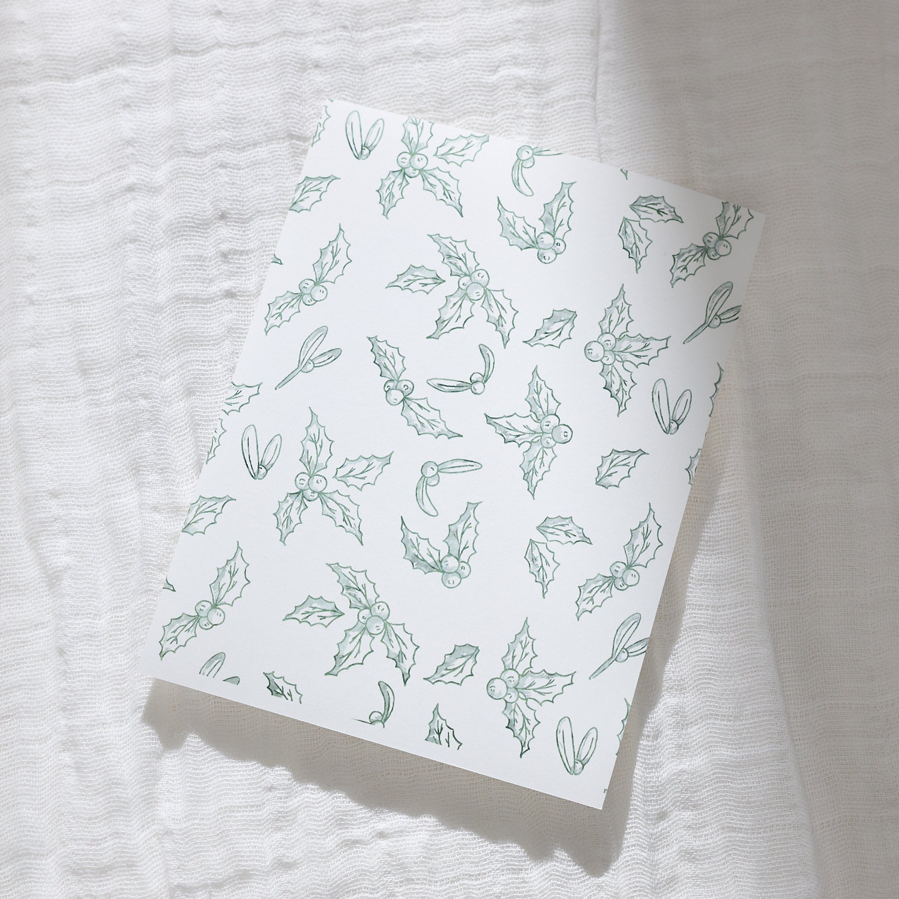 Holiday Gift Wrapping