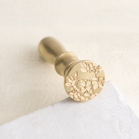 Lace Wax Stamp