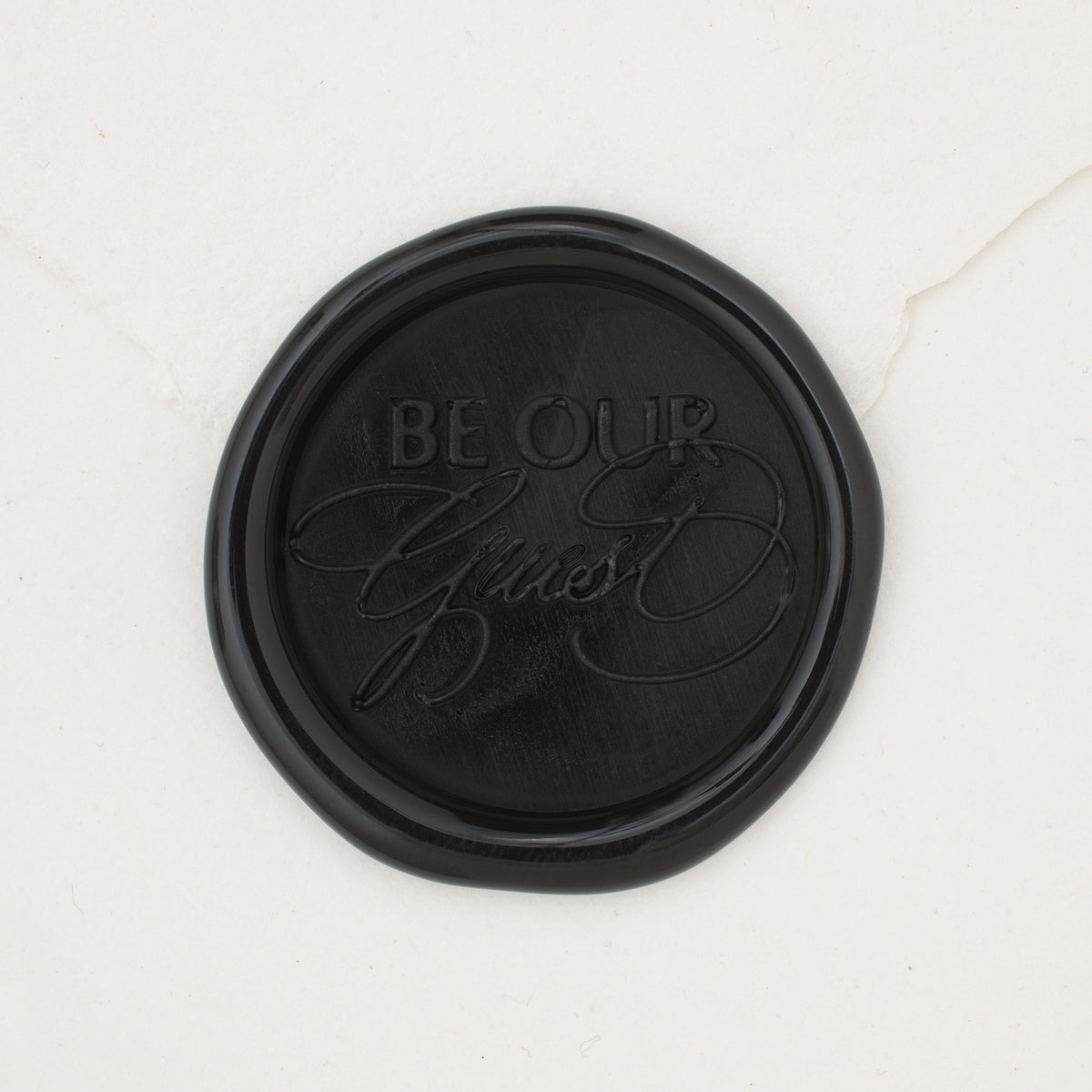 Be Our Guest Wax Seals