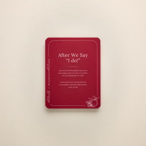 Blossom Details Card