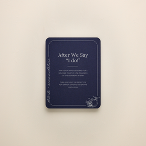 Blossom Details Card