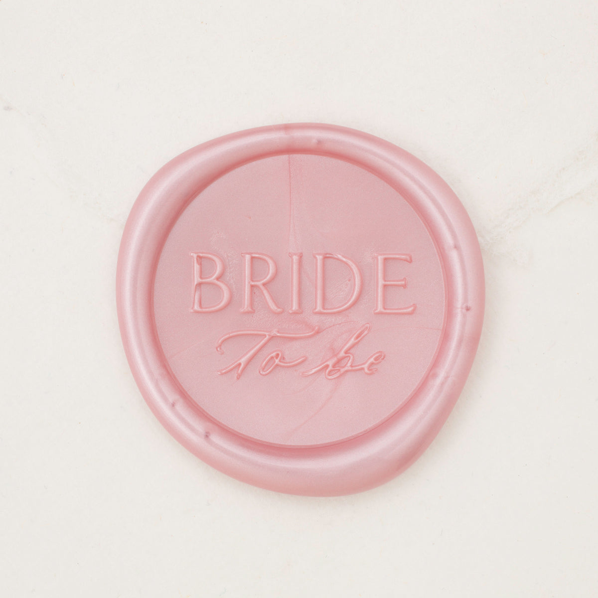 Bride To Be Wax Seals