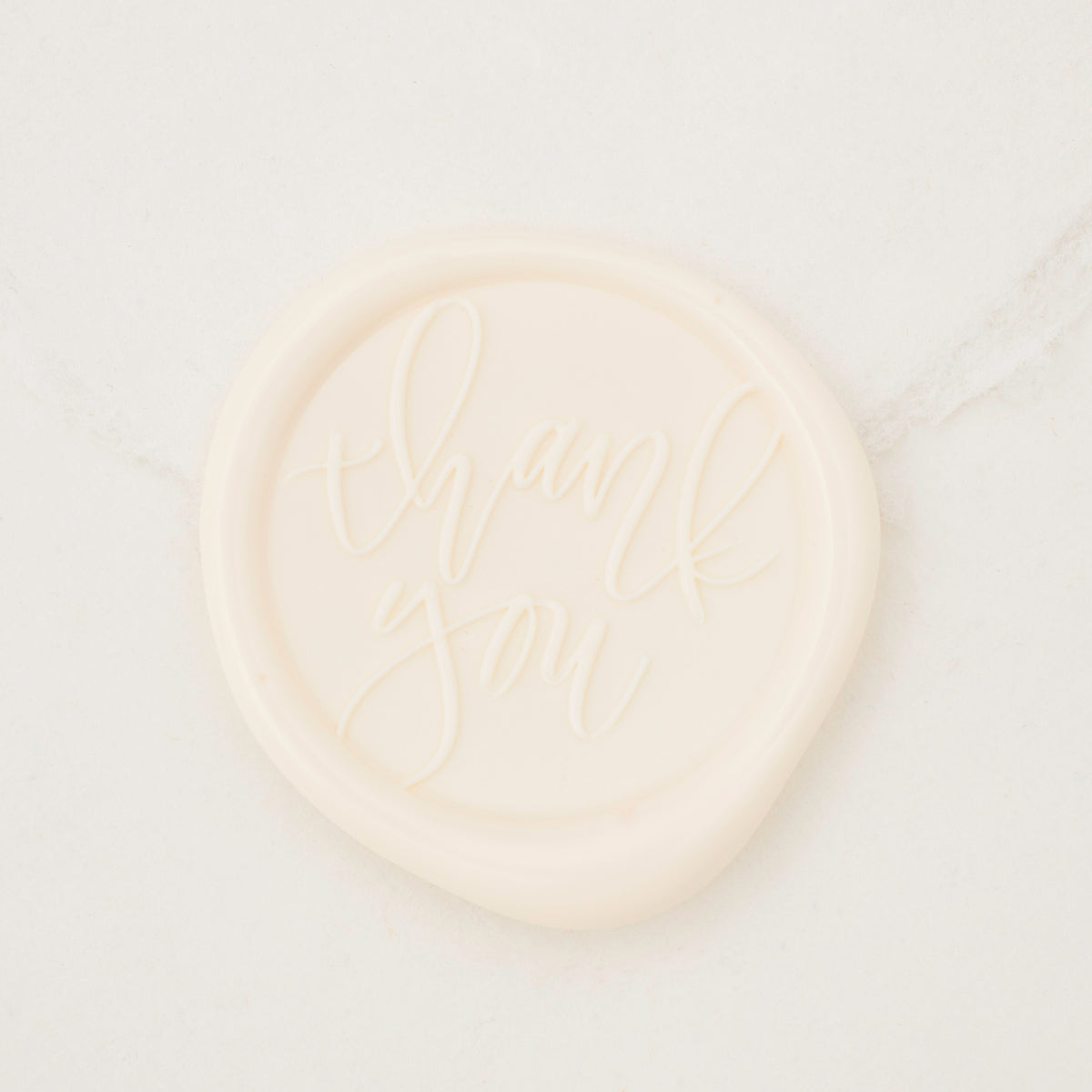 Modern Thank You Wax Seals