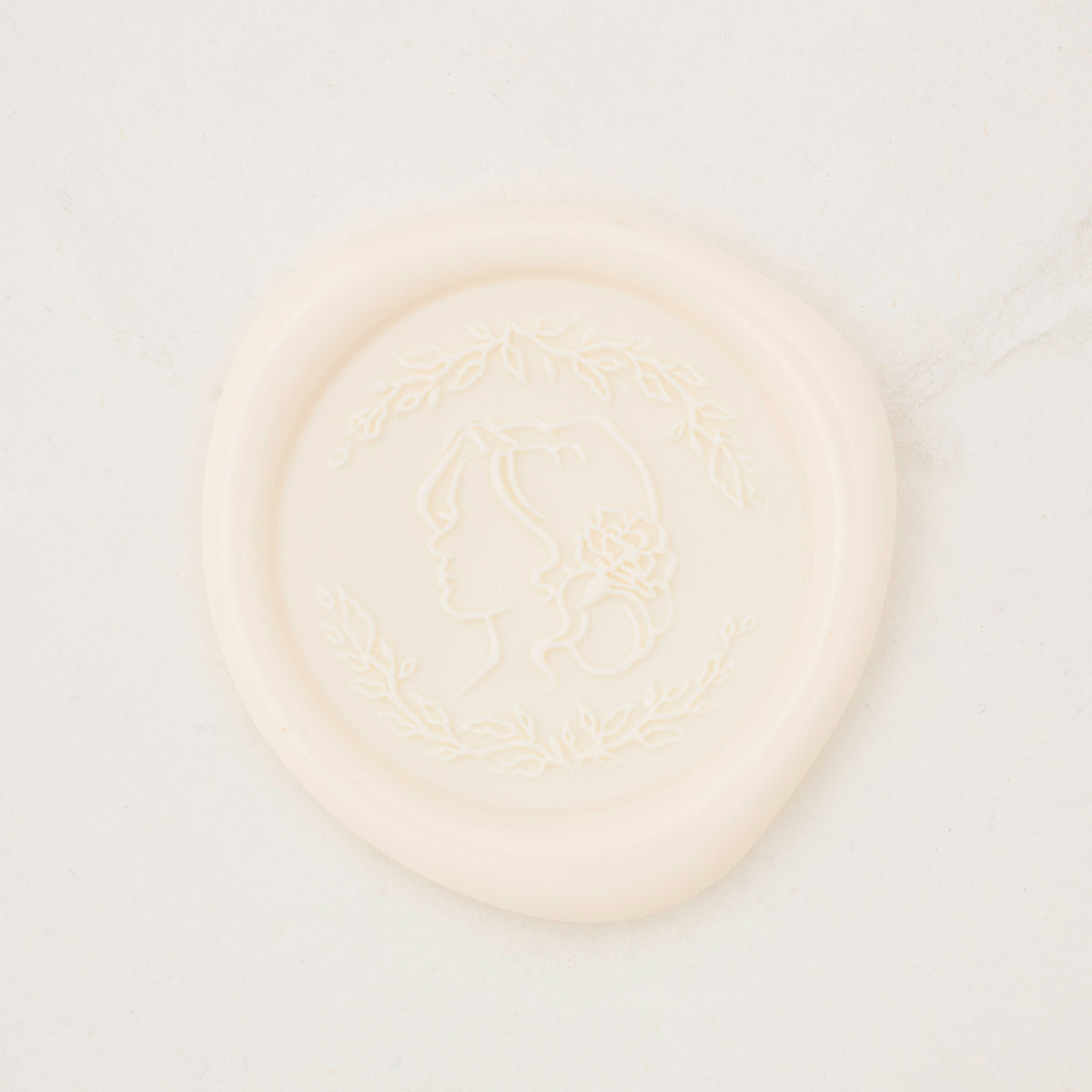 Blushed Bride Wax Seals