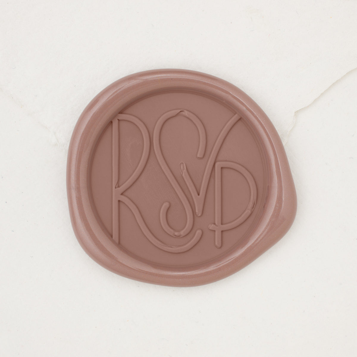 RSVP Wax Seals