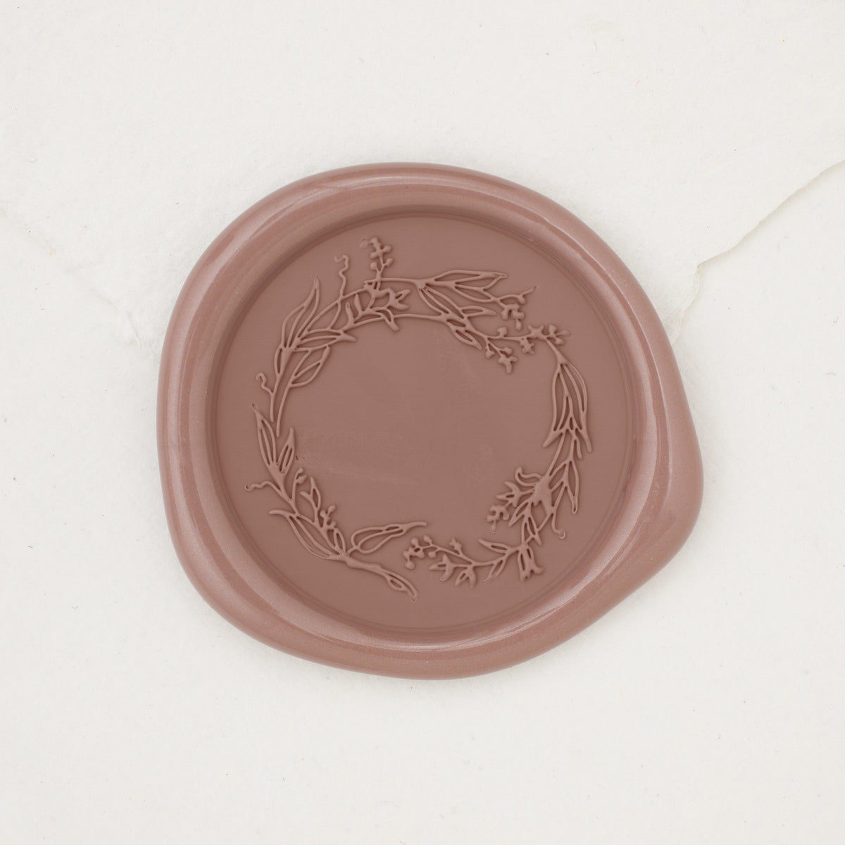 Garden Wreath Wax Seals