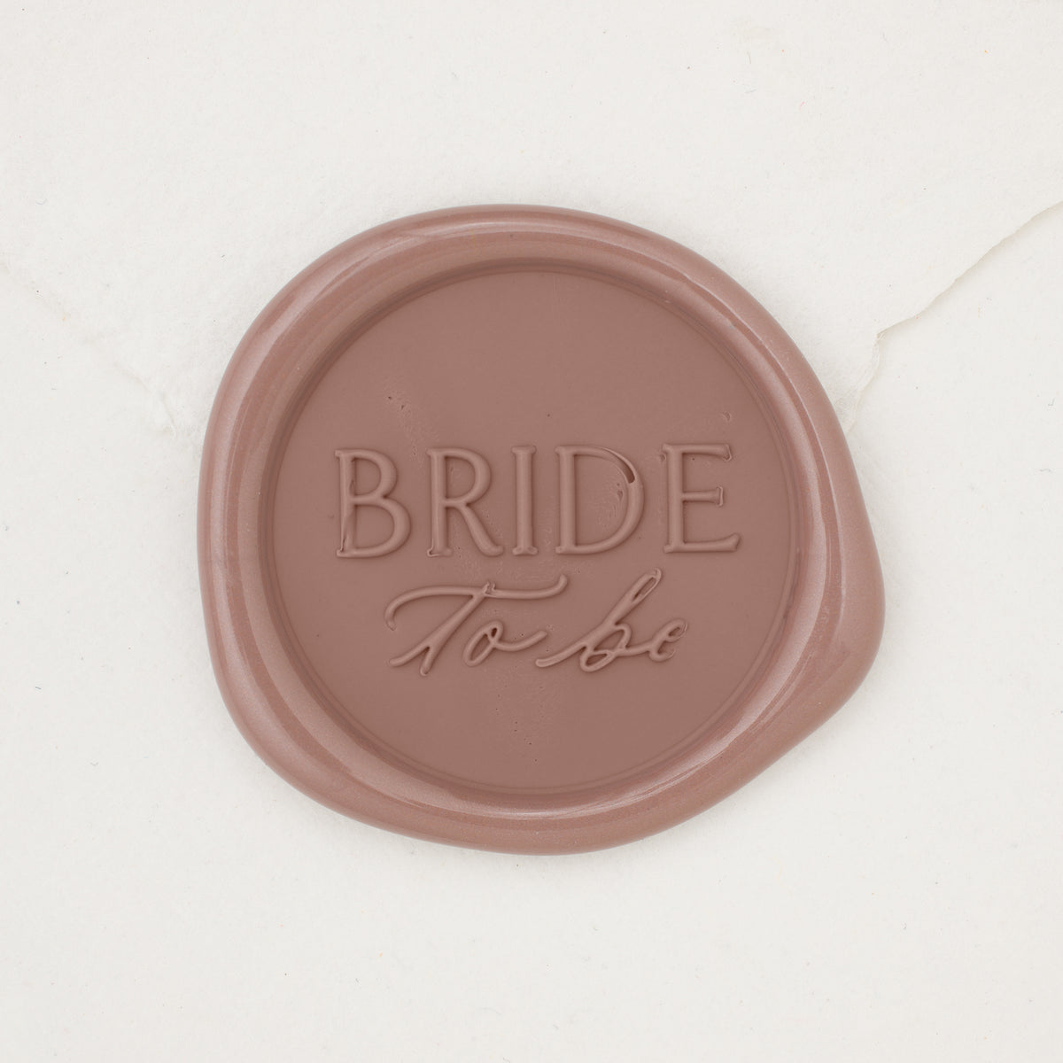 Bride To Be Wax Seals