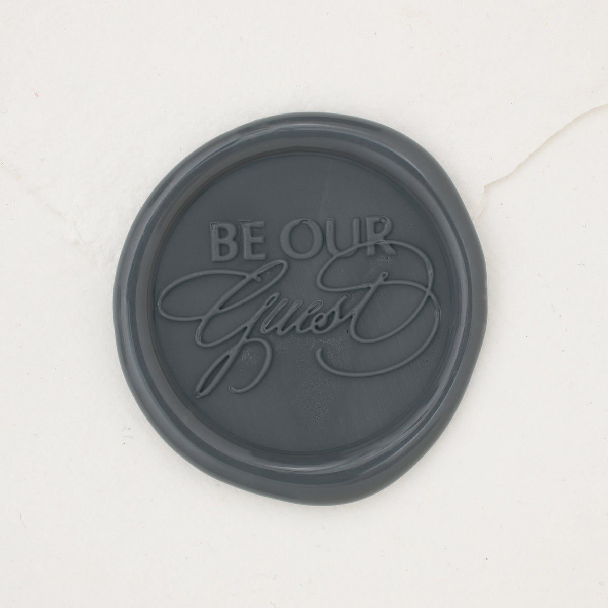 Be Our Guest Wax Seals