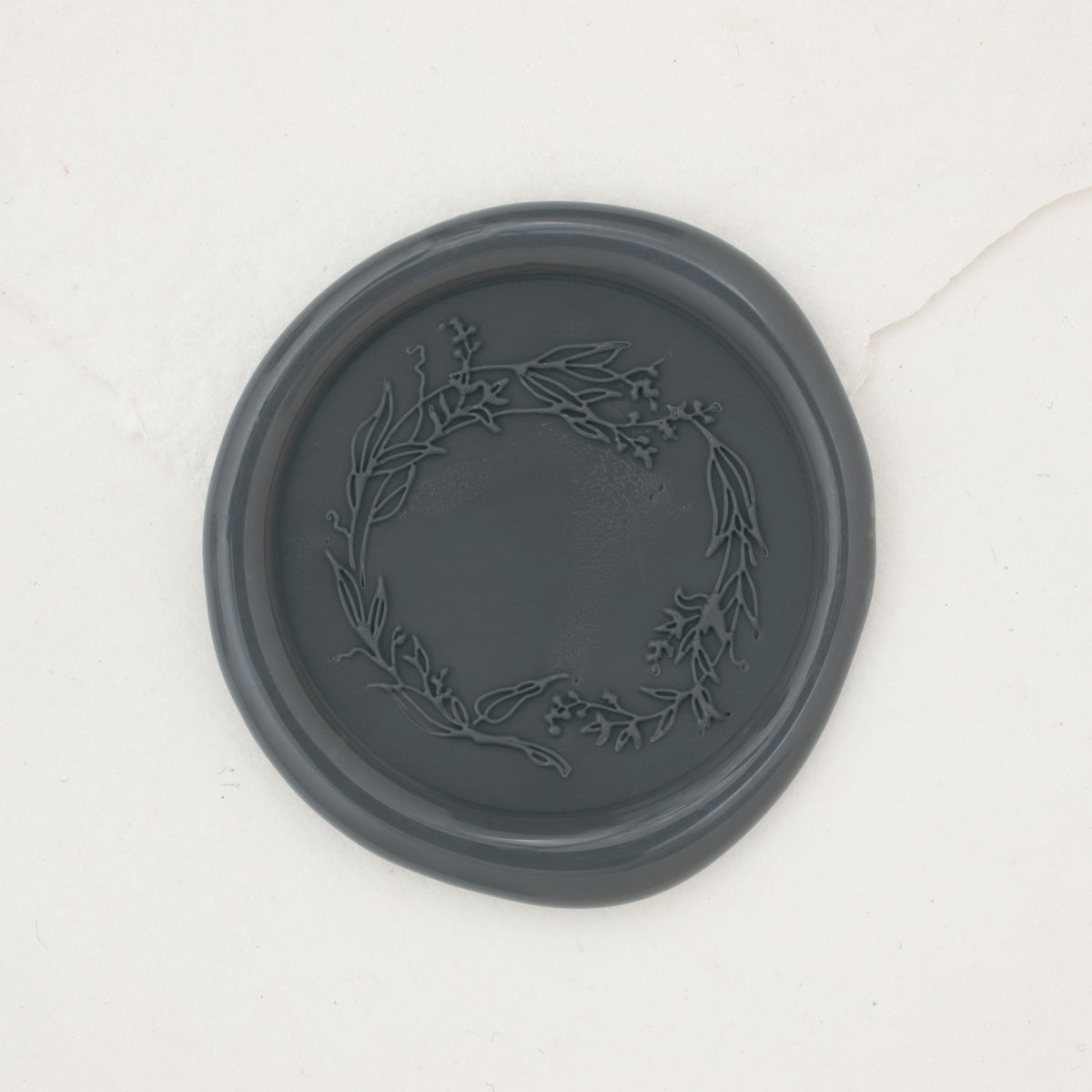 Garden Wreath Wax Seals