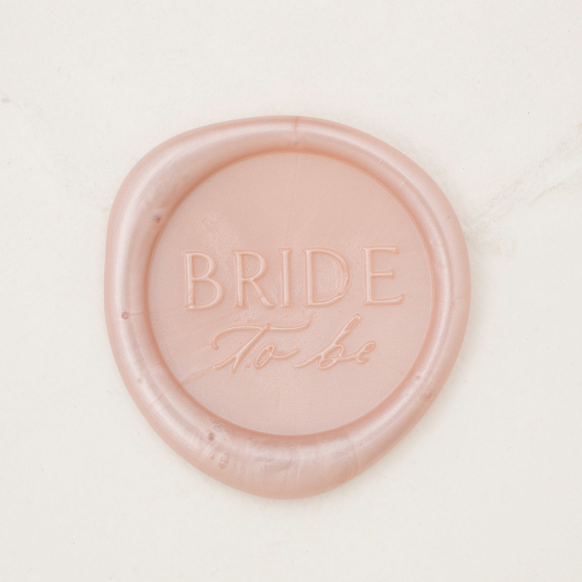 Bride To Be Wax Seals