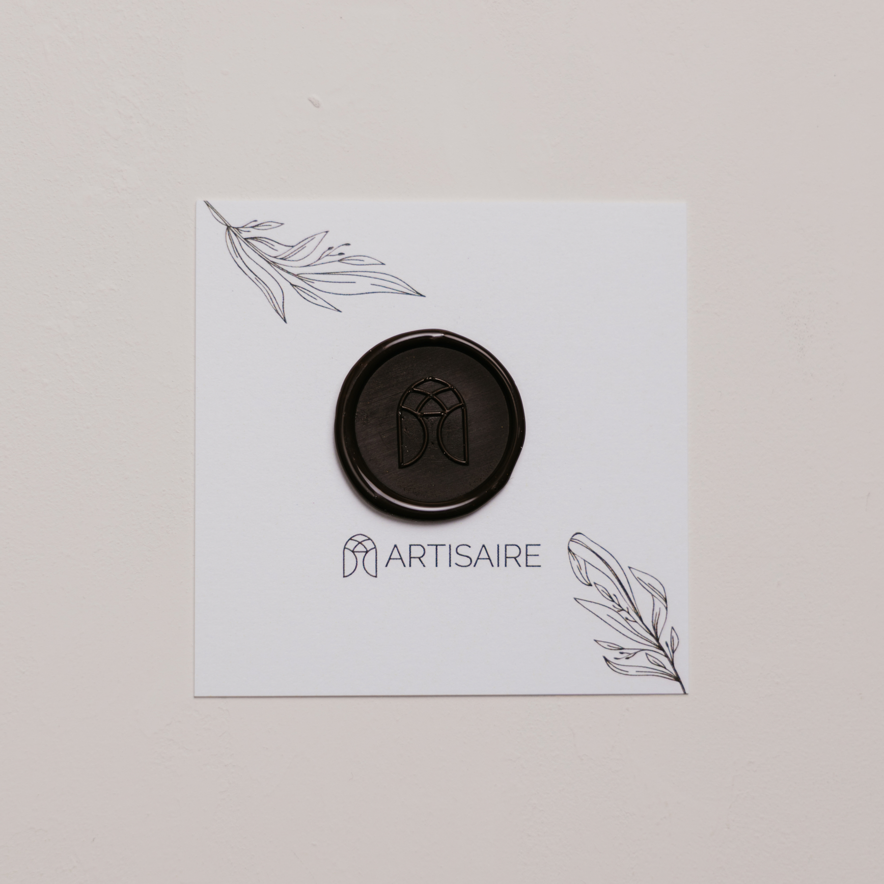 Trendsetter Edition: Chocolate Brown Sealing Wax Sticks