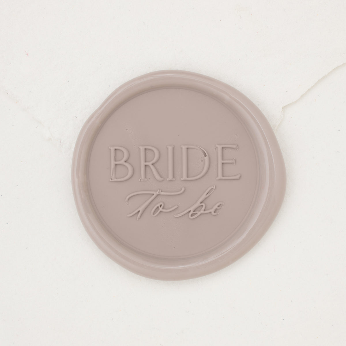 Bride To Be Wax Seals