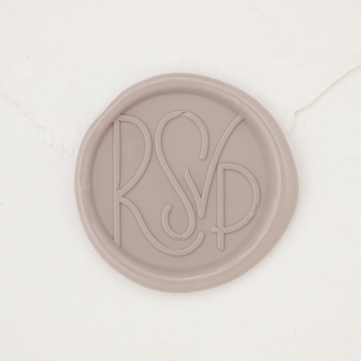 RSVP Wax Seals