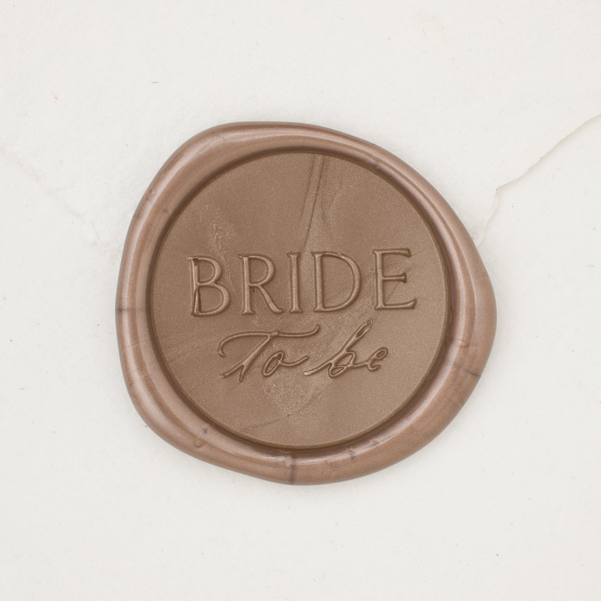 Bride To Be Wax Seals