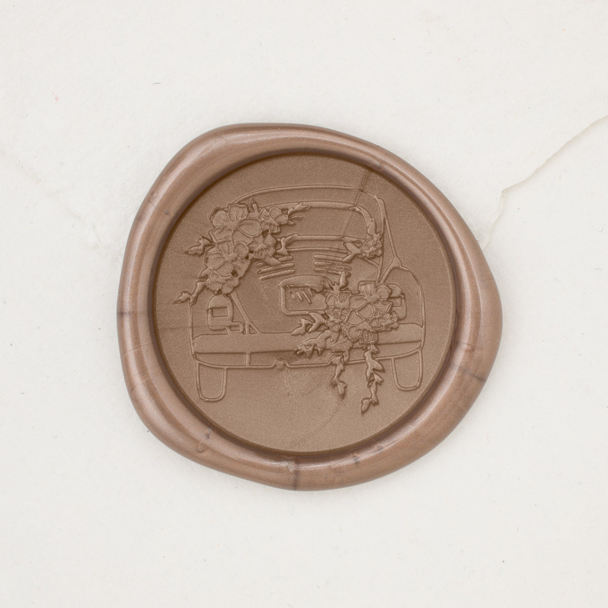 Getaway Wax Seals