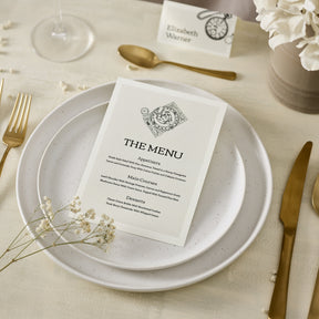Generations Menu