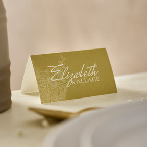 Midsummer Place Card