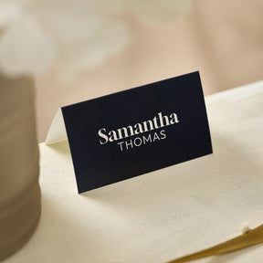Manhattan Place Card
