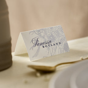 Maison Place Card