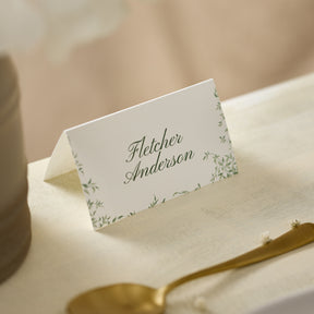 Enchantment Place Card