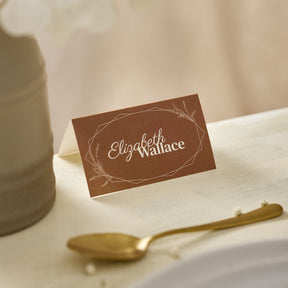 Boundless Place Card