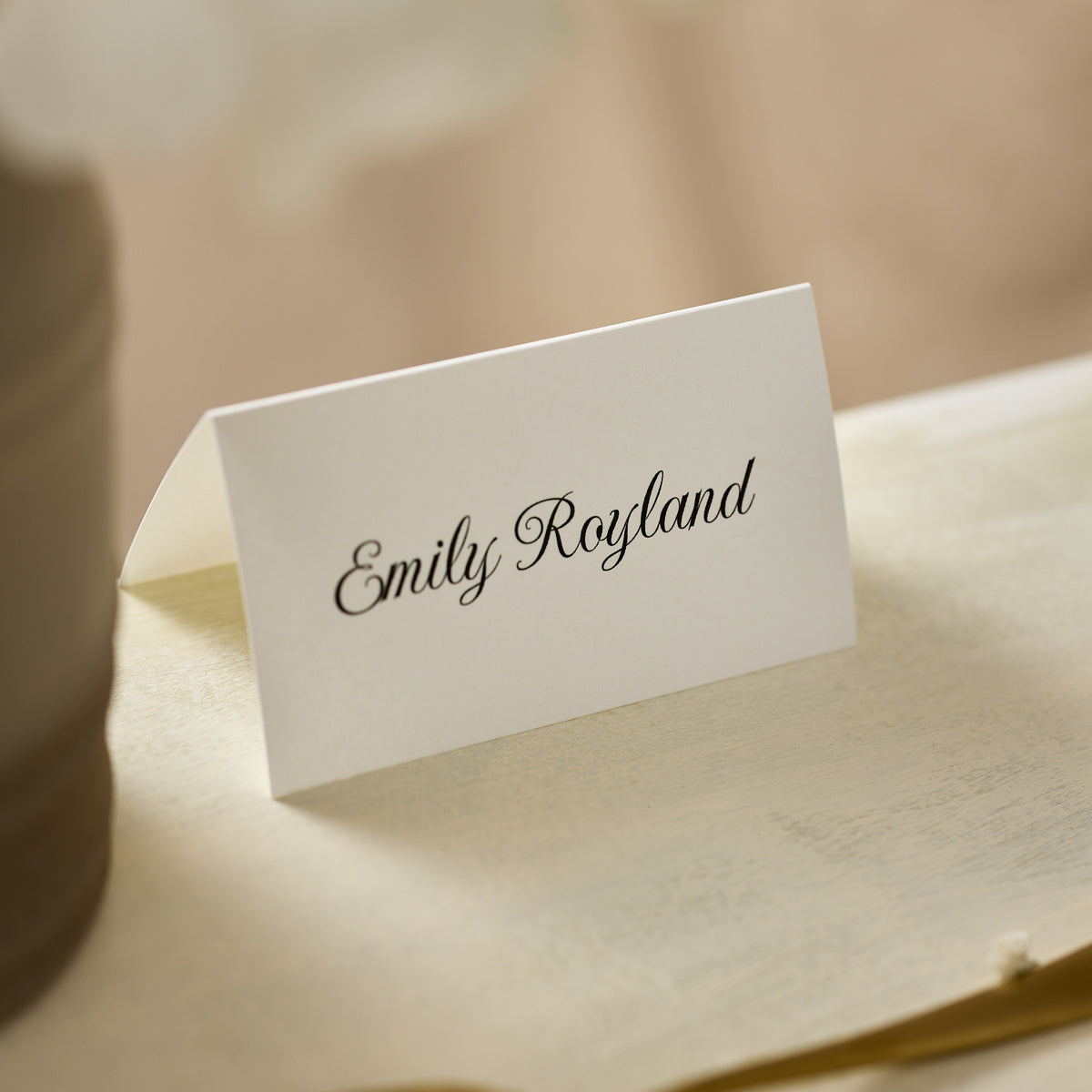 Monroe Place Card