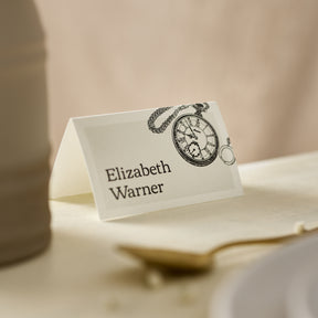 Generations Place Card