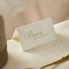 Promenade Place Card