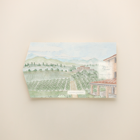 Dolce Vita Folio Wedding Invitations