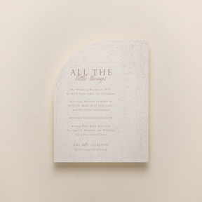 Dolce Vita Details Card