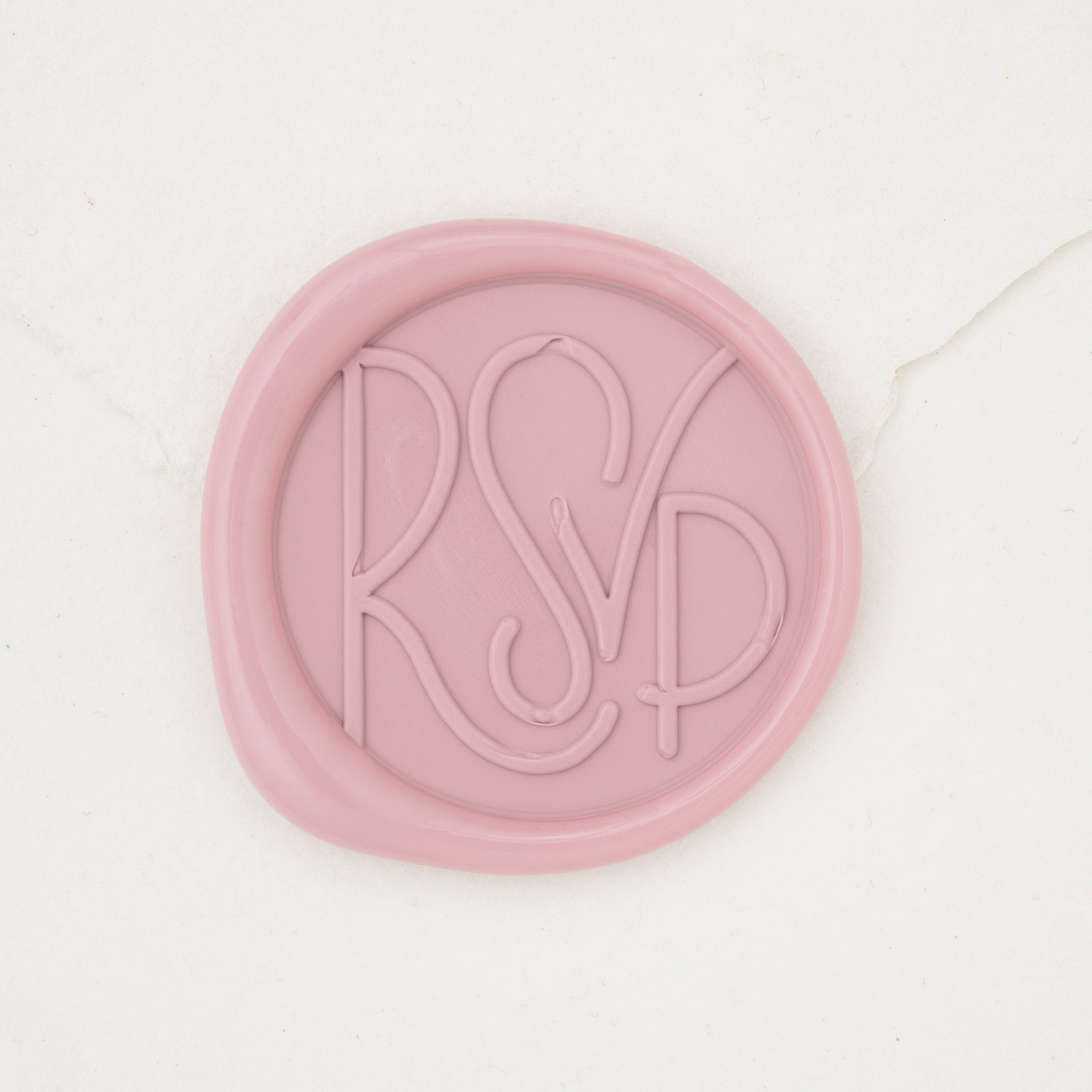 RSVP Wax Seals