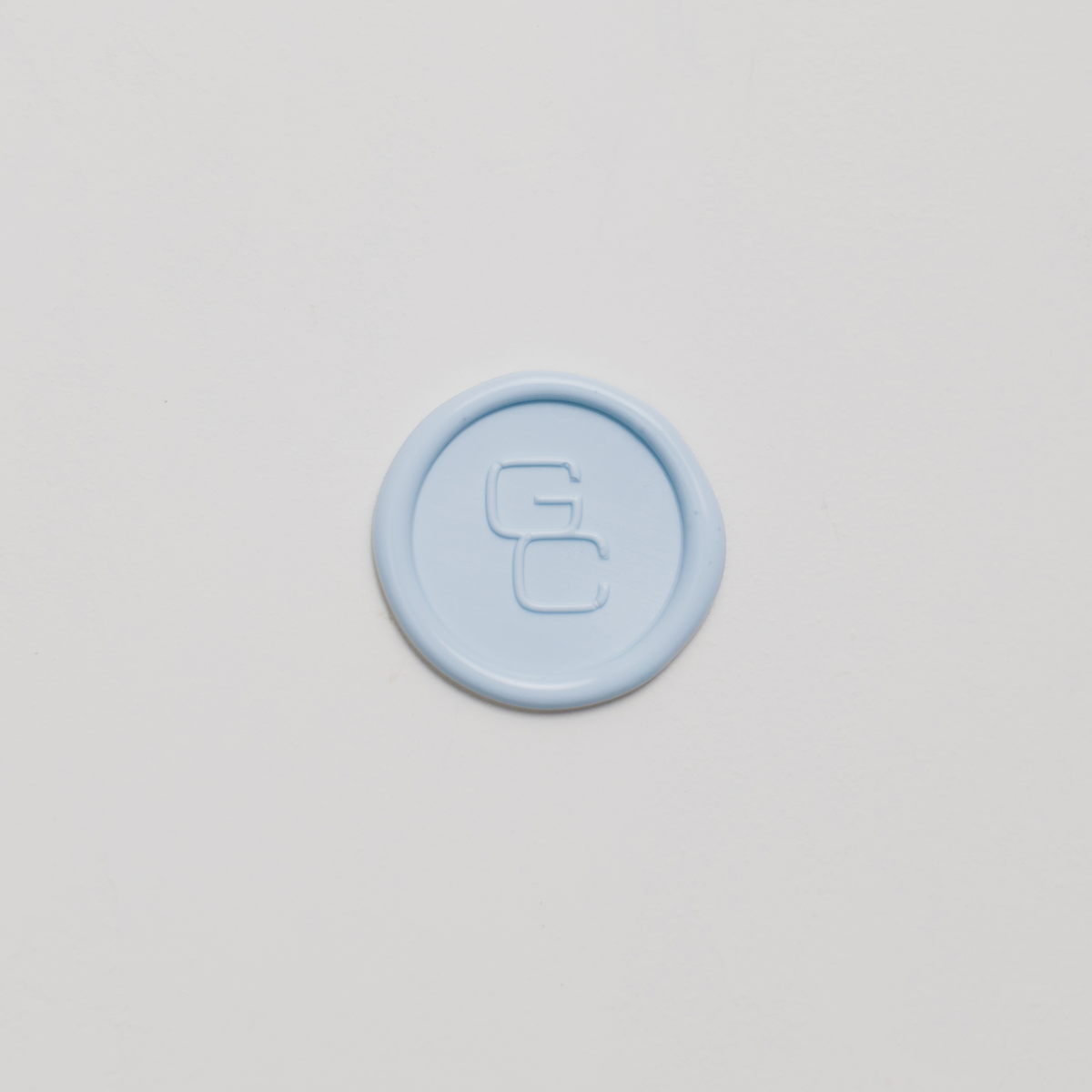 Editorial Eclectic Monogram Wax Seals