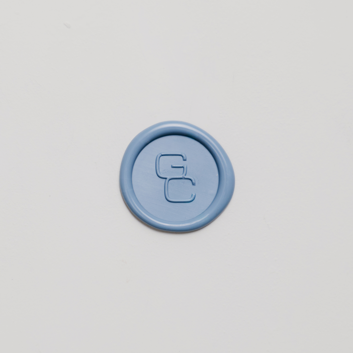 Editorial Eclectic Monogram Wax Seals
