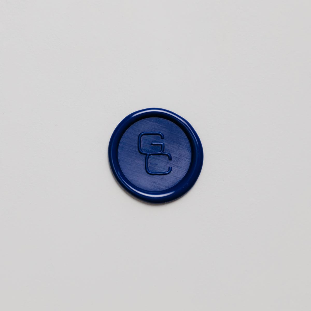 Editorial Eclectic Monogram Wax Seals