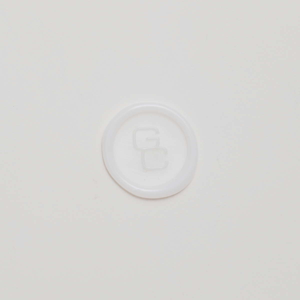 Editorial Eclectic Monogram Wax Seals