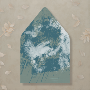 Editorial Eclectic A2 Envelope Liner