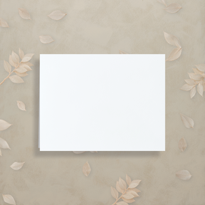 Editorial Eclectic Thank You Cards