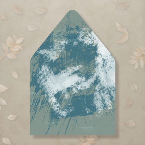Editorial Eclectic A7 Envelope Liner