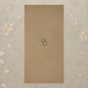 Editorial Eclectic Menu