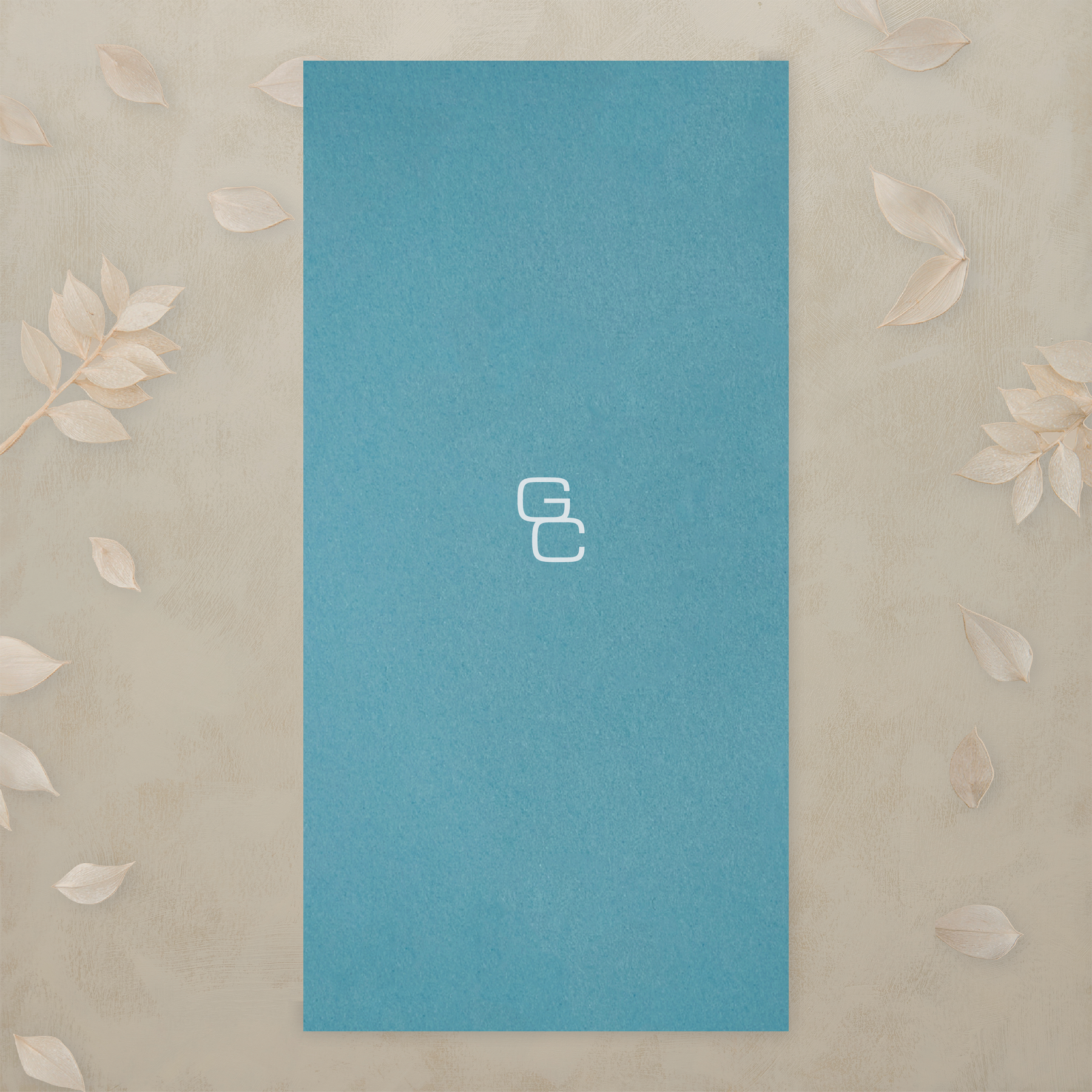 Editorial Eclectic Menu