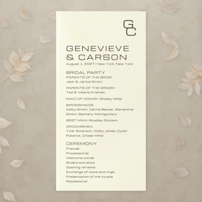 Editorial Eclectic Program